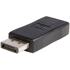 StarTech DisplayPort to HDMI Adapter, 1080p Compact DP to HDMI Adapter/Video Converter, VESA Certified, DP to HDMI Monitor, Passive (DP2HDMIADAP) StarTech DisplayPort to HDMI Adapter, 1080p Compact DP to HDMI Adapter/Video Converter, VESA Certified, DP to HDMI Monitor, Passive (DP2HDMIADAP)