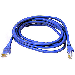 Belkin Cat.6 UTP Patch Cable (A3L98025BLU)