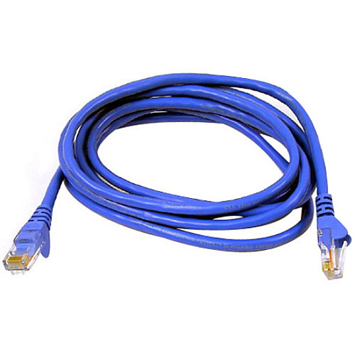 Belkin Cat.6 UTP Patch Cable (A3L98025BLU)