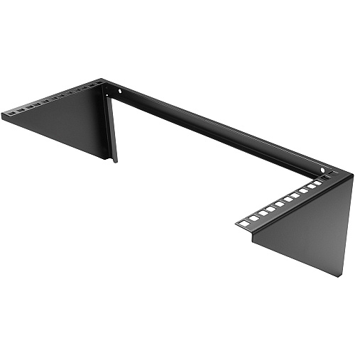 StarTech 4U 19in Steel Vertical Wallmount Equipment Rack Bracket (RK419WALLV)