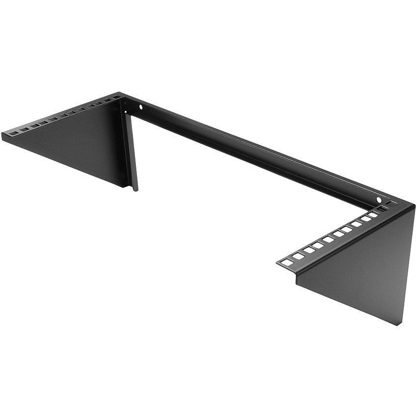 StarTech 4U 19in Steel Vertical Wallmount Equipment Rack Bracket (RK419WALLV)