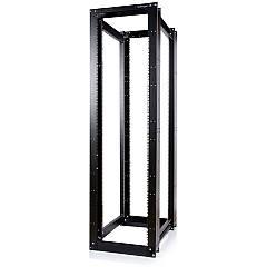 StarTech 45U 4 Post Open Frame Server Equipment Rack (4POSTRACKHD) StarTech 45U 4 Post Open Frame Server Equipment Rack (4POSTRACKHD)