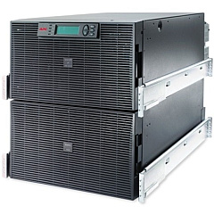 APC Smart-UPS RT 20000VA Tower/Rack Mountable UPS (SURT20KRMXLT)