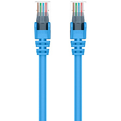 Belkin 900 Series Cat.6 UTP Patch Cable (A3L98001BLU)