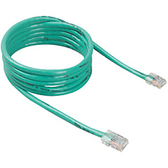 Belkin Cat.6 Patch Cable (A3L98005GRN)
