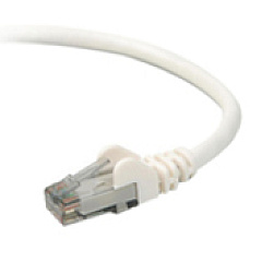 Belkin Cat.6 UTP Patch Cable (A3L98005WHT)