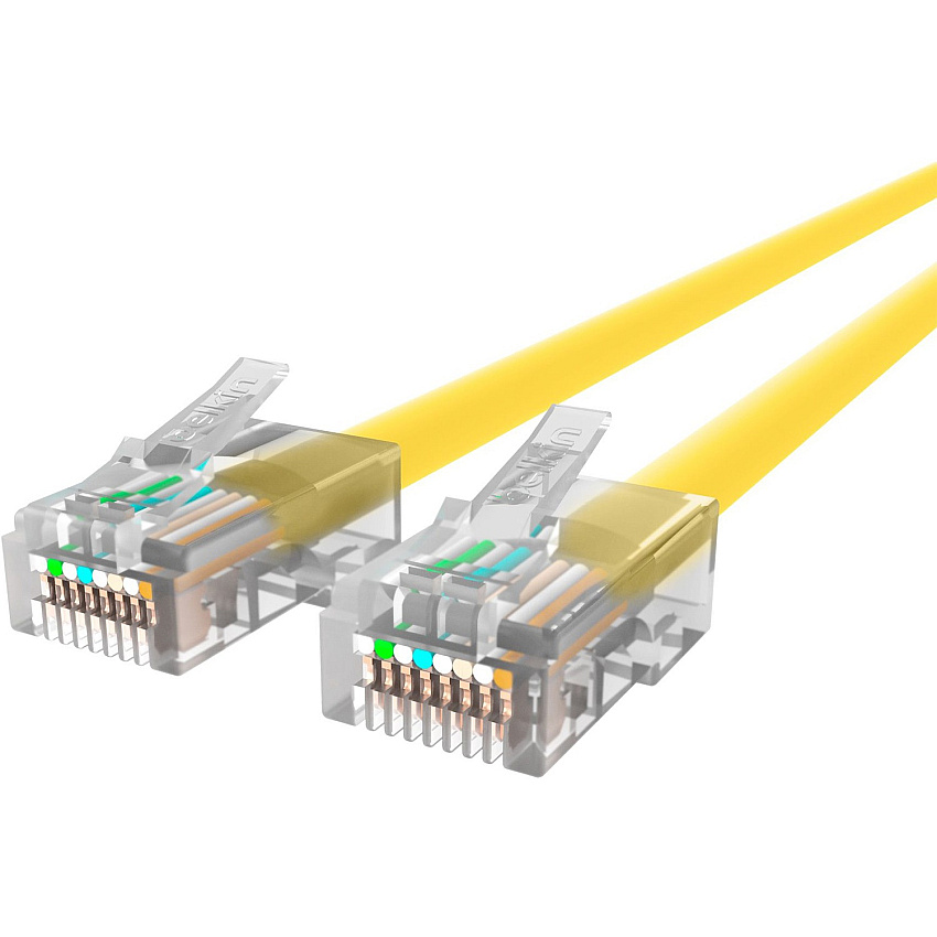 Belkin Cat.6 Patch Cable (A3L98015YLW)