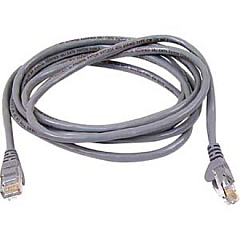 Belkin Cat.6 UTP Patch Cable (A3L98025)
