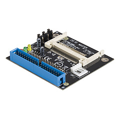 StarTech 40/44 Pin IDE to Compact Flash SSD Adapter (IDE2CF) StarTech 40/44 Pin IDE to Compact Flash SSD Adapter (IDE2CF)