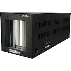 StarTech PCI Express to 2 PCI & 2 PCIe Expansion Enclosure System - Full Length - Expansion Bay - External - 4 slot - PCI Express Single Lane - PCI Full Length (PEX2PCIE4L) StarTech PCI Express to 2 PCI & 2 PCIe Expansion Enclosure System - Full Length - Expansion Bay - External - 4 slot - PCI Express Single Lane - PCI Full Length (PEX2PCIE4L)