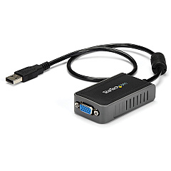 StarTech USB to VGA Multi Monitor External Video Adapter (USB2VGAE2) StarTech USB to VGA Multi Monitor External Video Adapter (USB2VGAE2)