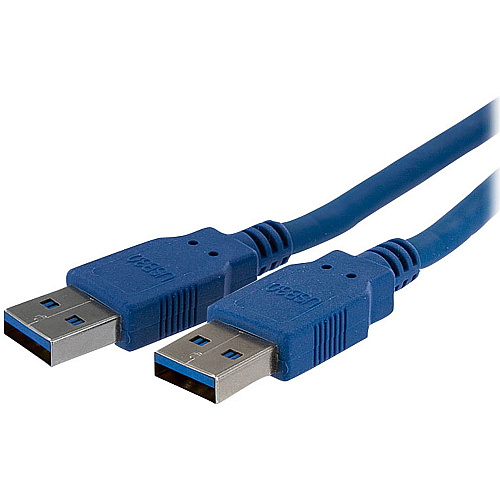 StarTech 6 ft SuperSpeed USB 3.0 Cable A to A - M/M (USB3SAA6)