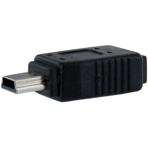 StarTech Micro USB to Mini USB Adapter F/M (UUSBMUSBFM)