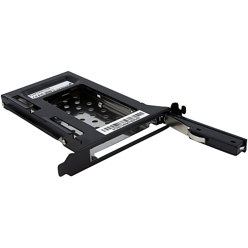 StarTech 2.5in SATA Removable Hard Drive Bay for PC Expansion Slot (S25SLOTR)