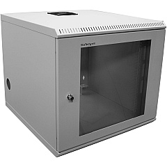 StarTech 10U 19" Wallmounted Server Rack Cabinet (CAB1019WALL)