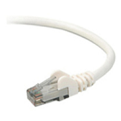 Belkin Cat.6 UTP Patch Cable (A3L98012WHTS)