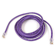 Belkin Cat.6 UTP Patch Cable (A3L98006PUR)