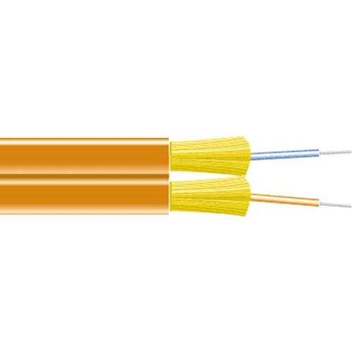 Black Box Fiber Optic Network Cable (EXN0625A1000)