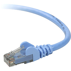 Belkin Cat.6 UTP Patch Cable (TAA98020BLUS)