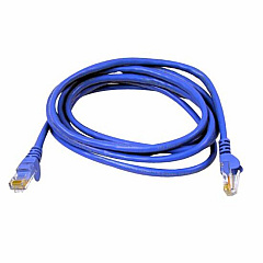 Belkin Cat.5e UTP Patch Cable (TAA79101BLUS)