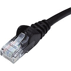 Belkin Cat.5e UTP Patch Cable (TAA79114BLKS)