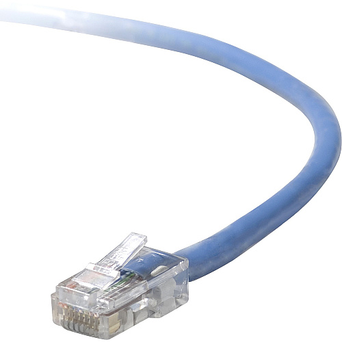 Belkin Cat.5e UTP Patch Cable (TAA79107BLUS)
