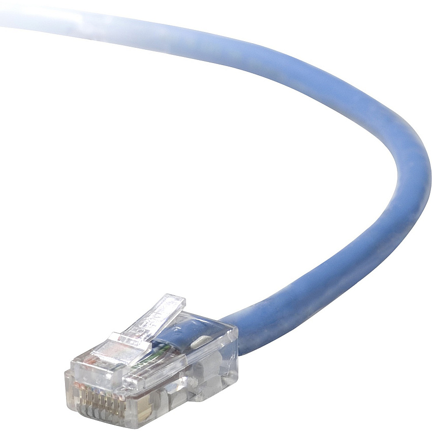 Belkin Cat.5e UTP Patch Cable (TAA79107BLUS)