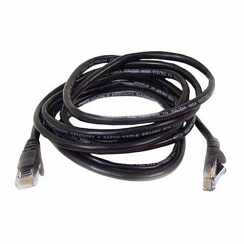 Belkin Cat.5e UTP Patch Cable (TAA79105BLKS)