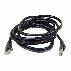 Belkin Cat.5e UTP Patch Cable (TAA79103BLKS)