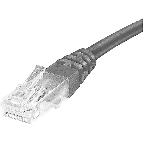 Belkin Cat.5e UTP Patch Cable (TAA79125GRYS)