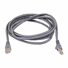 Belkin Cat.5e UTP Patch Cable (TAA79103GRYS)