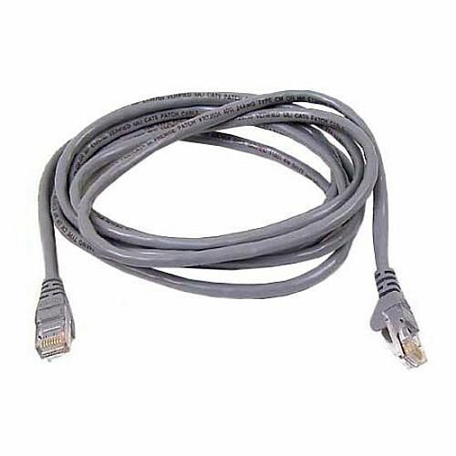 Belkin Cat.5e UTP Patch Cable (TAA79103GRYS)