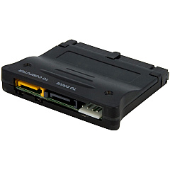 StarTech Bi-Directional SATA IDE Adapter Converter (PATA2SATA3) StarTech Bi-Directional SATA IDE Adapter Converter (PATA2SATA3)