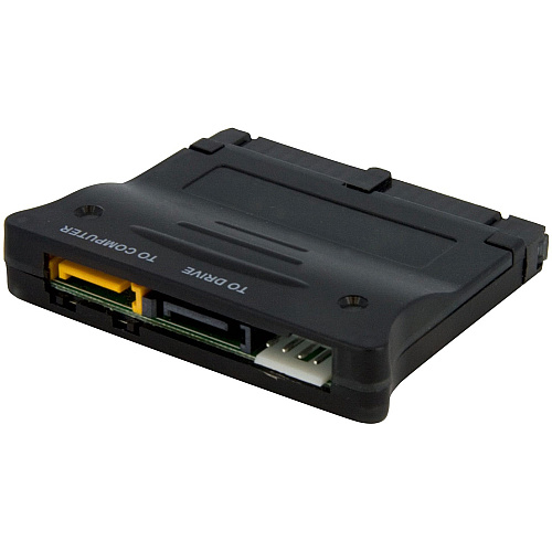 StarTech Bi-Directional SATA IDE Adapter Converter (PATA2SATA3)