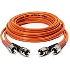 APC Fiber Optic Duplex Patch Cable (121473ME)