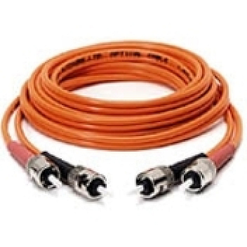 APC Fiber Optic Duplex Patch Cable (121473ME)