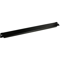 StarTech Blanking Panel - 1U - 19in - Steel - Black - Blank Rack Panel - Filler Panel - Rack Mount Panel - Rack Blanks (BLANKB1) StarTech Blanking Panel - 1U - 19in - Steel - Black - Blank Rack Panel - Filler Panel - Rack Mount Panel - Rack Blanks (BLANKB1)