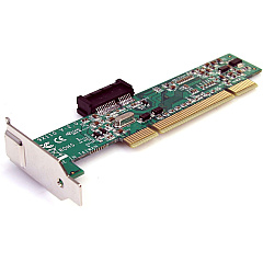StarTech PCI to PCI Express Adapter Card (PCI1PEX1) StarTech PCI to PCI Express Adapter Card (PCI1PEX1)