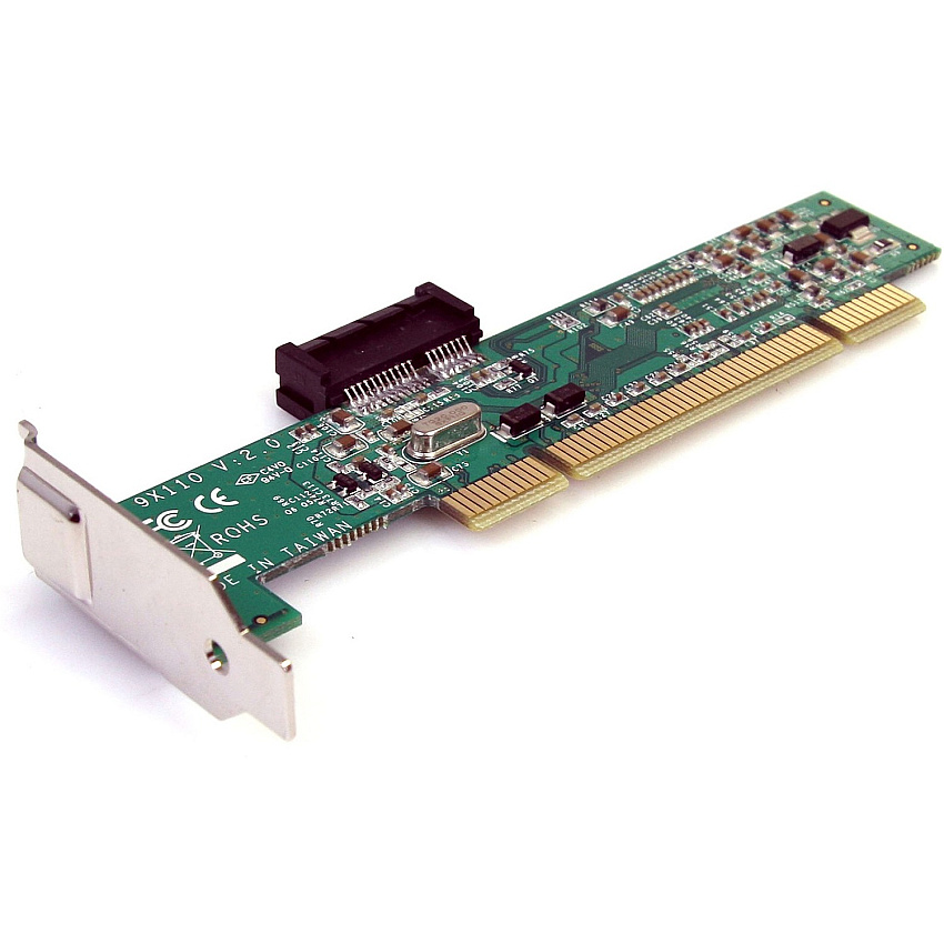 StarTech PCI to PCI Express Adapter Card (PCI1PEX1)