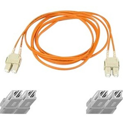Belkin Duplex Fiber Optic Patch Cable (A2F202771000)