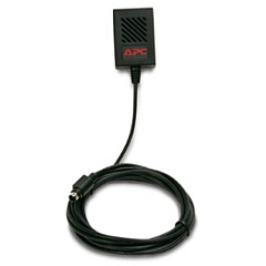 APC Temperature & Humidity Sensor (AP9512THBLK)