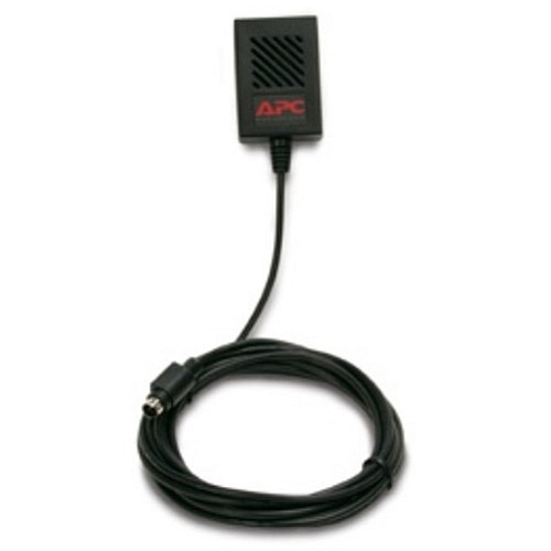 APC Temperature & Humidity Sensor (AP9512THBLK)