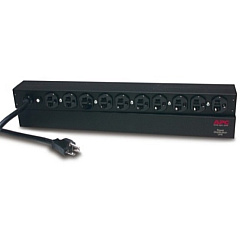 APC Basic Rack 2.4kVA PDU (AP9563)