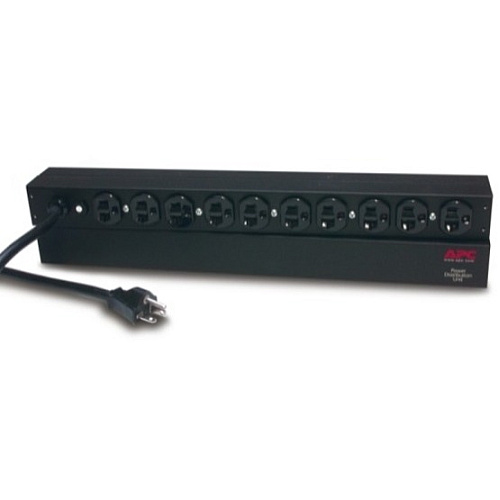 APC Basic Rack 2.4kVA PDU (AP9563)