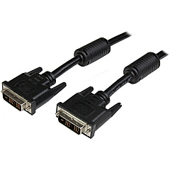 StarTech 10 ft DVI-D Single Link Cable - M/M (DVIDSMM10)