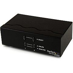 StarTech 2 Port VGA Auto Switch (ST122VGAU)