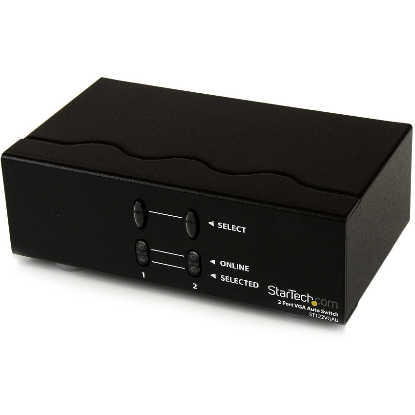 StarTech 2 Port VGA Auto Switch (ST122VGAU)