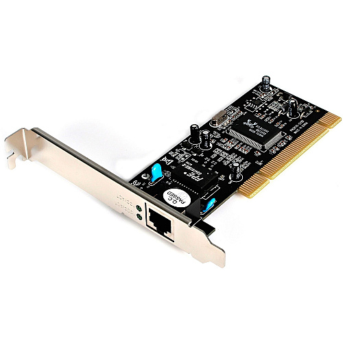 StarTech Ethernet Network adapter card - PCI - EN, Fast EN, Gigabit EN - 10Base-T, 100Base-TX, 1000Base-T (ST1000BT32)