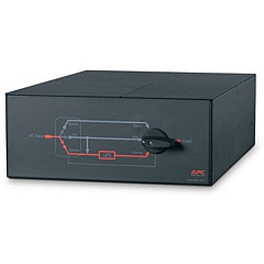 APC 100A Maintenance Bypass Panel (SBP10KRMI4U)