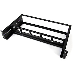 StarTech Rackmount DIN Rail Kit with Top Hat/Mini/G Rails (ADJDINKIT)